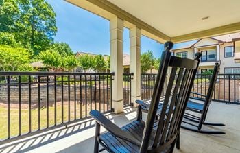 Patio or balcony